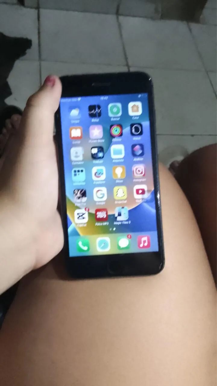 iPhone 8 plus - Foto 2