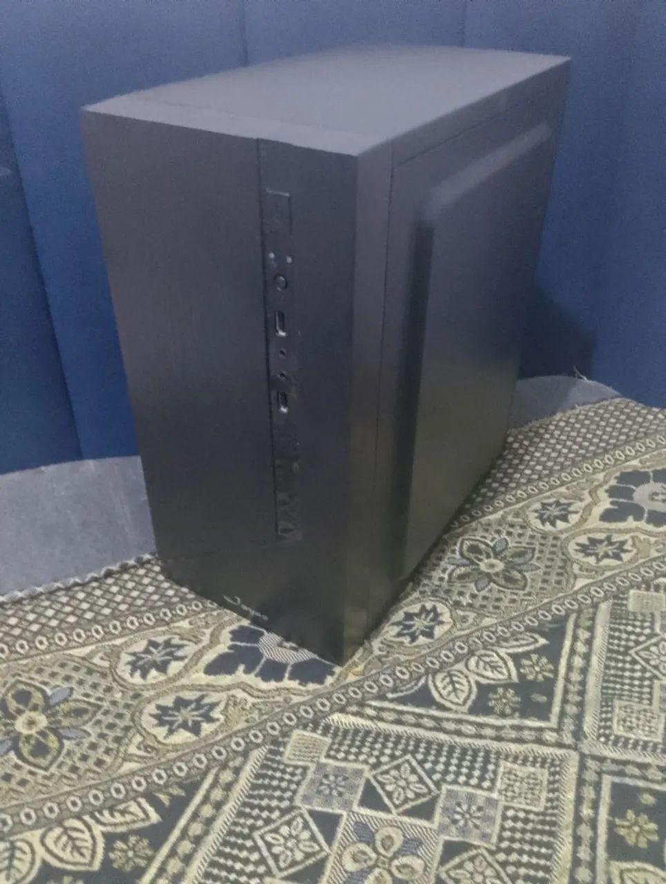 GABINETE NOVO 