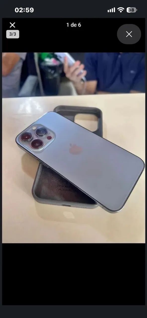 iPhone 13 Pro - Foto 2