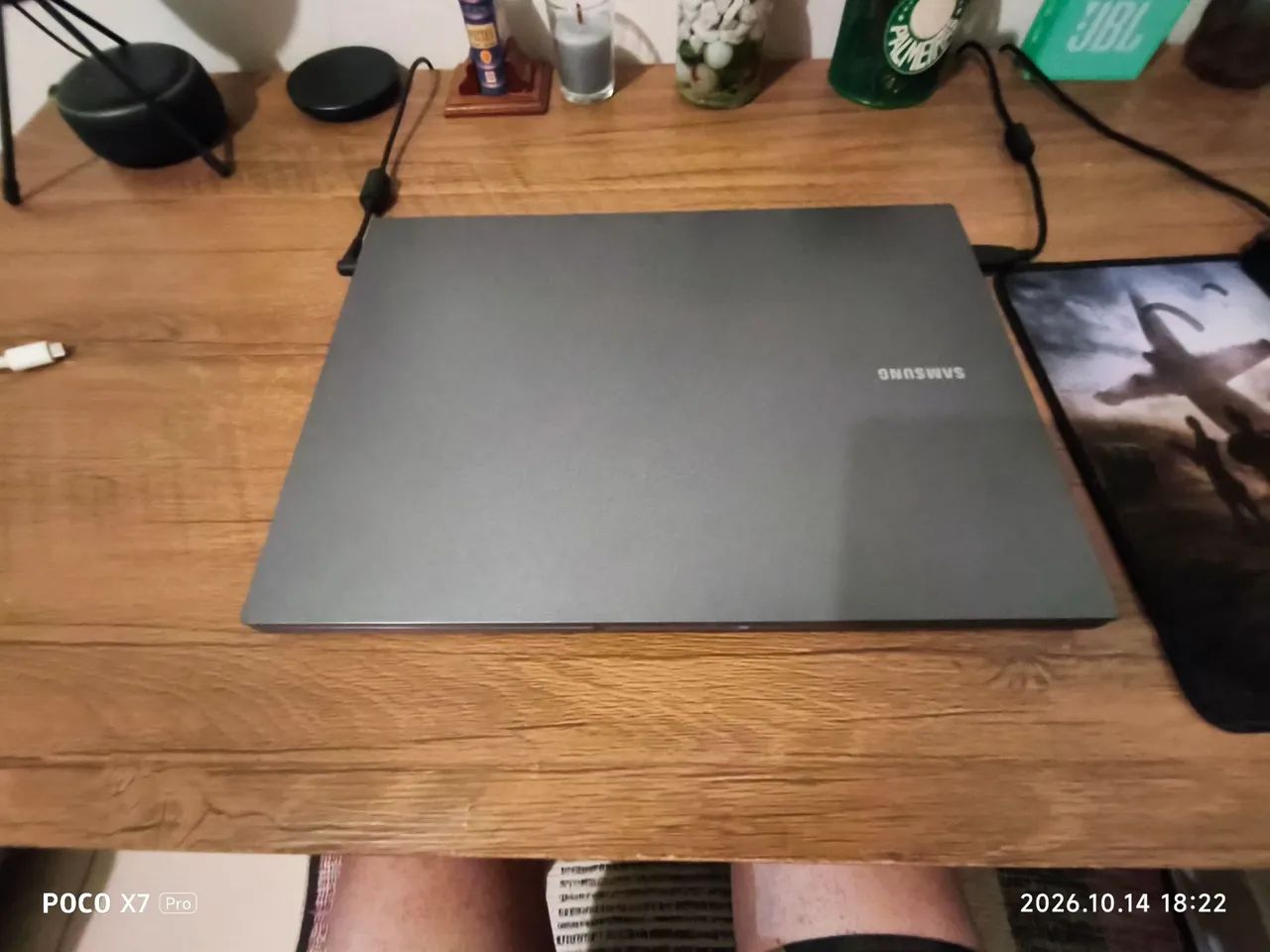 vendo nootbook samsung