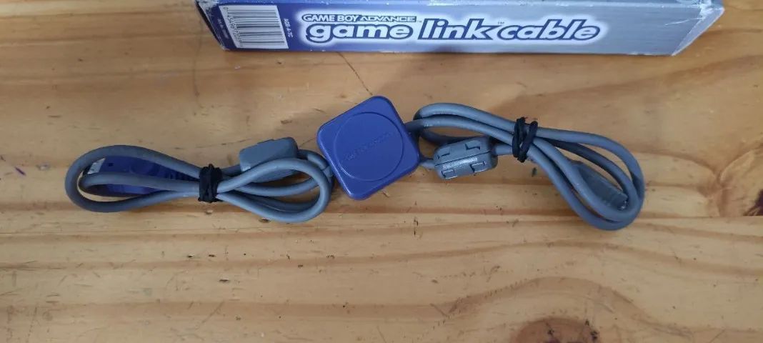 Cabo Game Link original para Game Boy Advance GBA