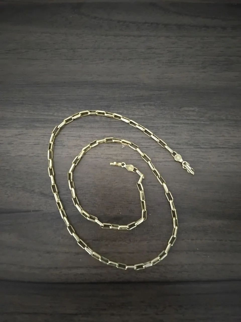 Cordão de ouro 18k - Foto 4