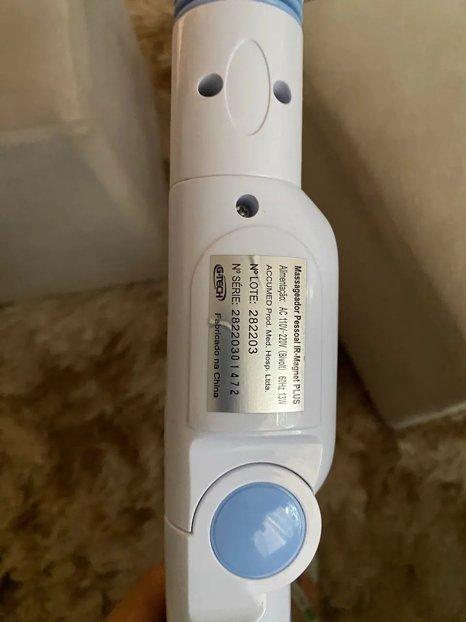 Massageador G tech - Foto 2