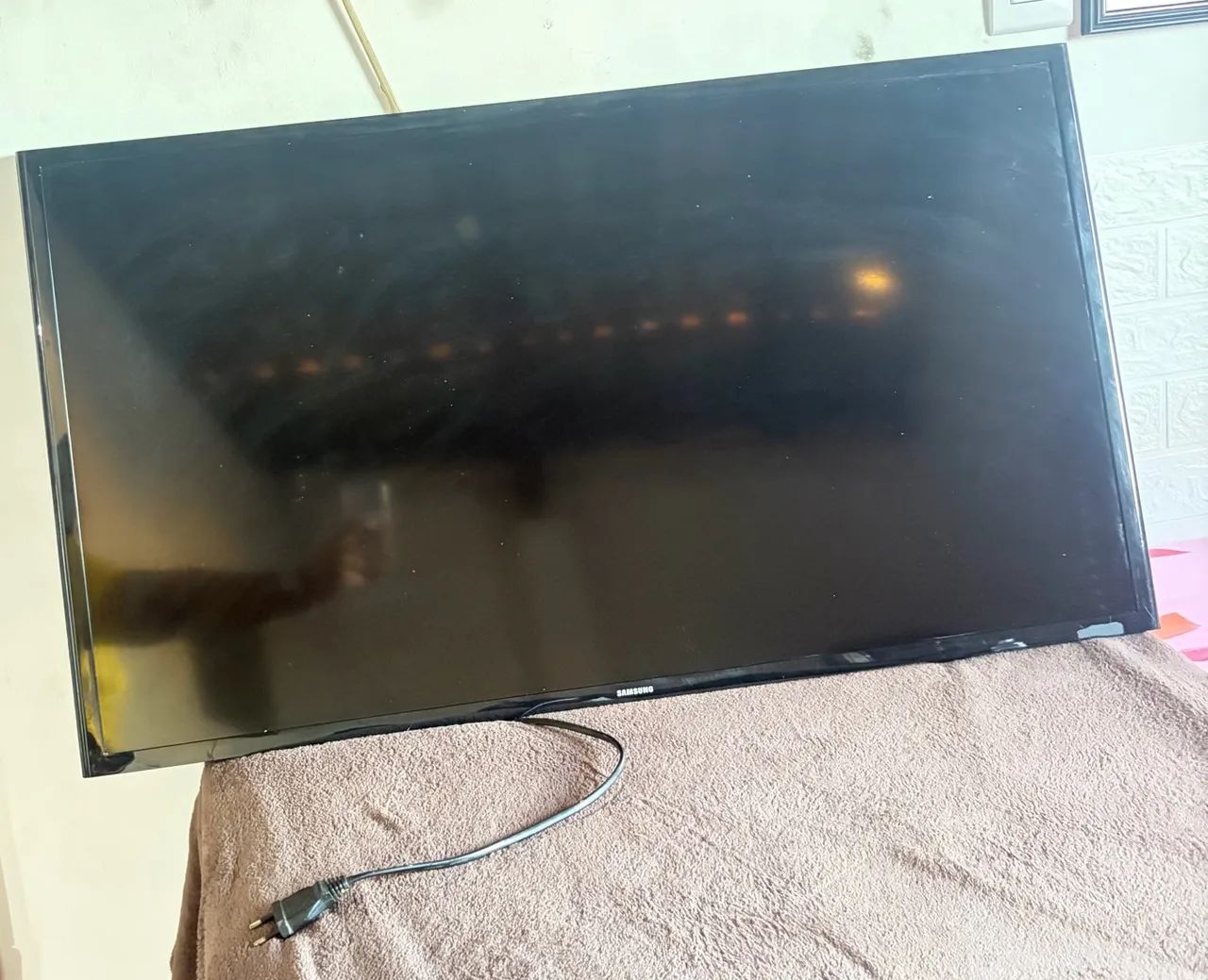 TV Samsung 43 Polegadas  - Foto 2