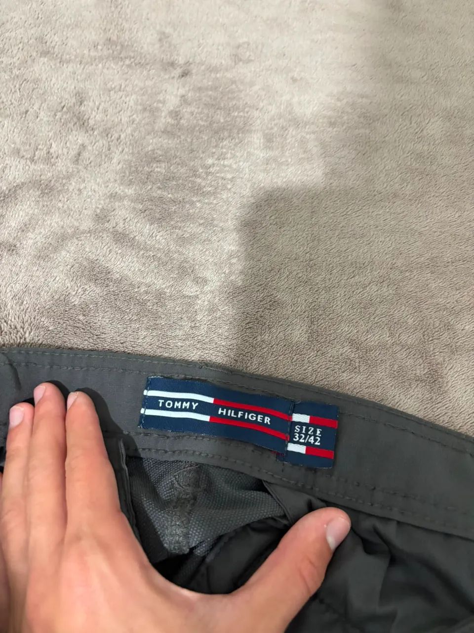Bermuda Tommy Hilfiger original  - Foto 4
