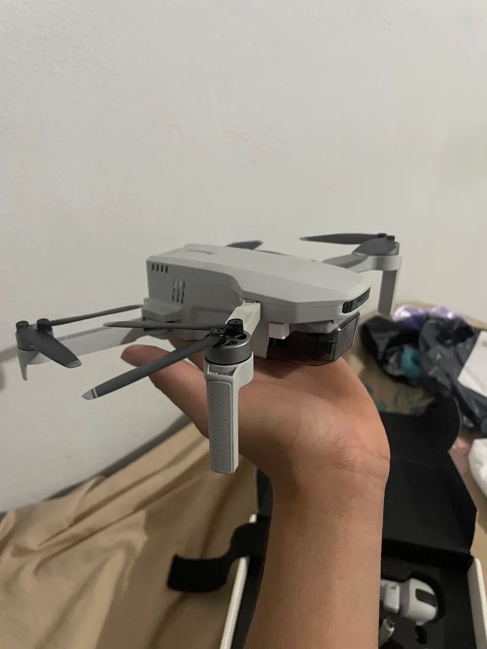 Drone Potensic Atom