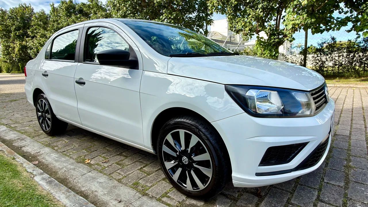 Volkswagen Voyage 2020