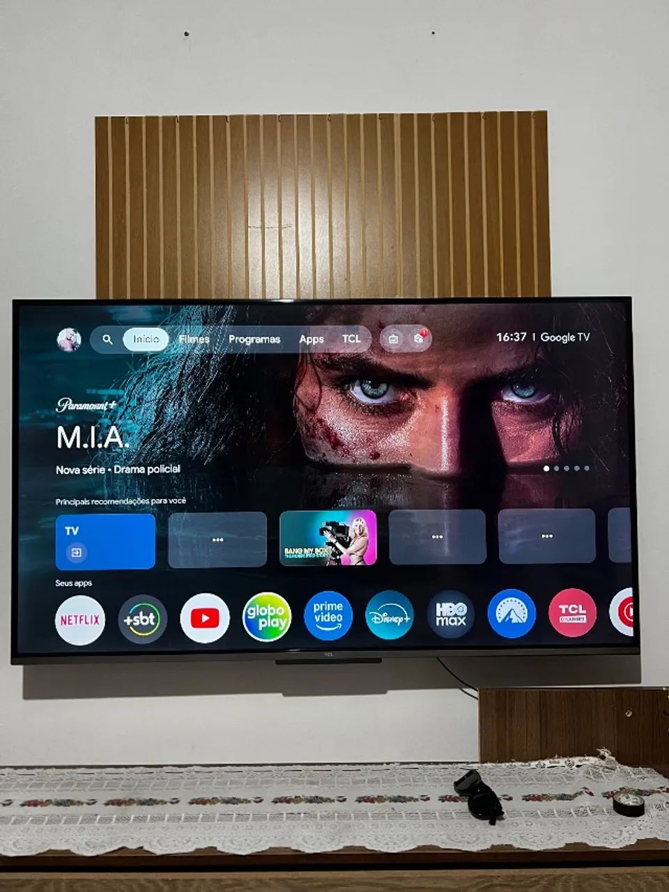 Tv 55? TCL 
