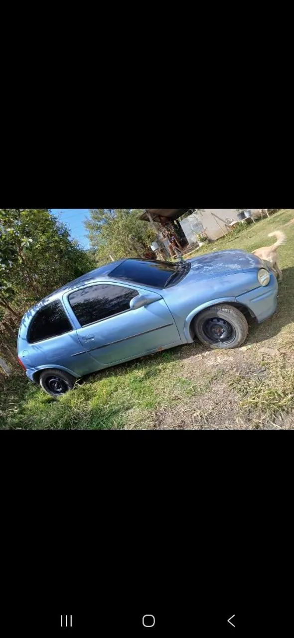 Chevrolet Corsa CORSA WIND 1.0 MPFI / EFI 2P 1994
