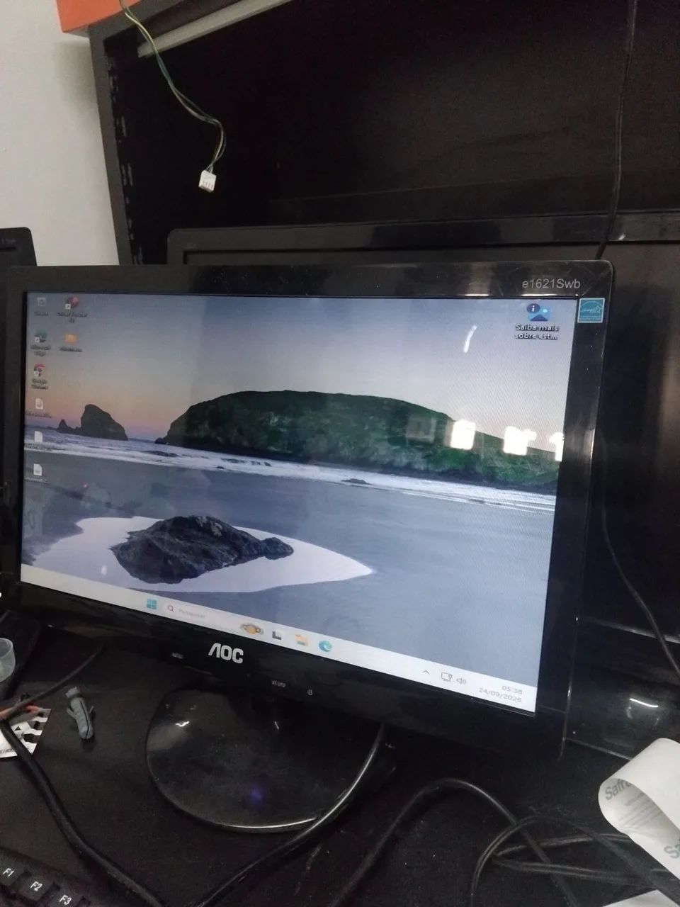 Monitor AOC 15.6 - Foto 2