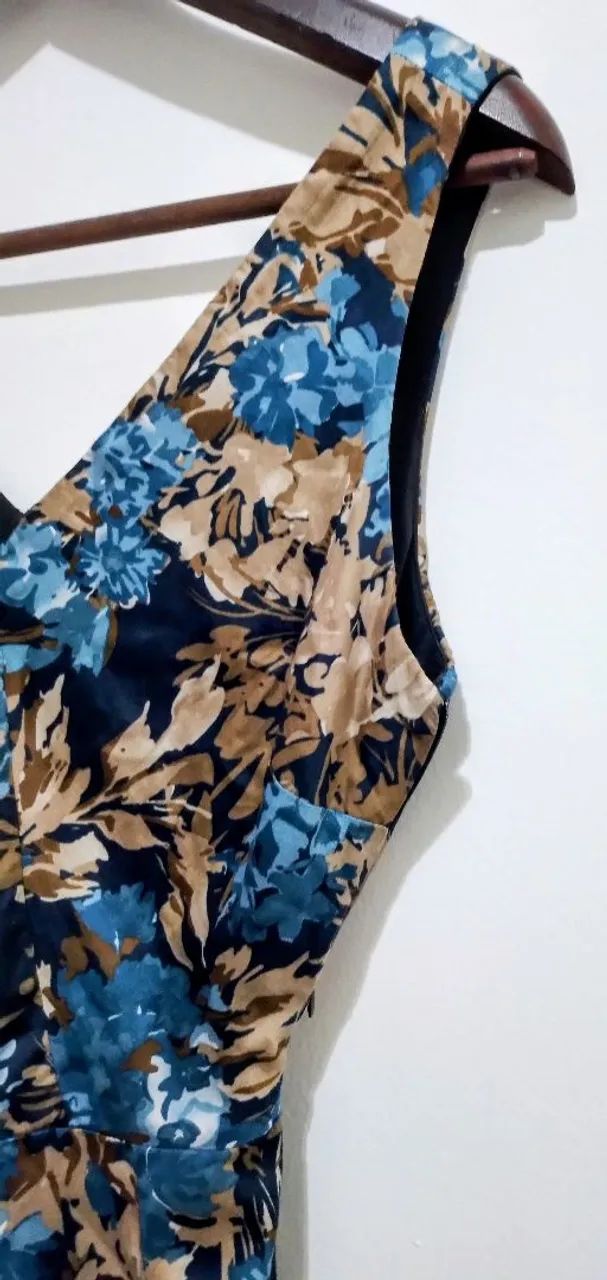 Vestido estampado, Folic.  - Foto 4