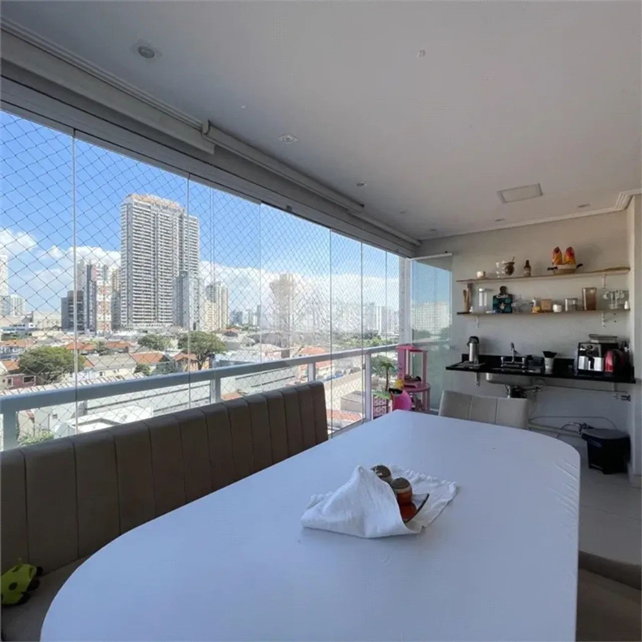 Apartamento com 3 quartos à venda em Tatuapé - SP - Foto 5