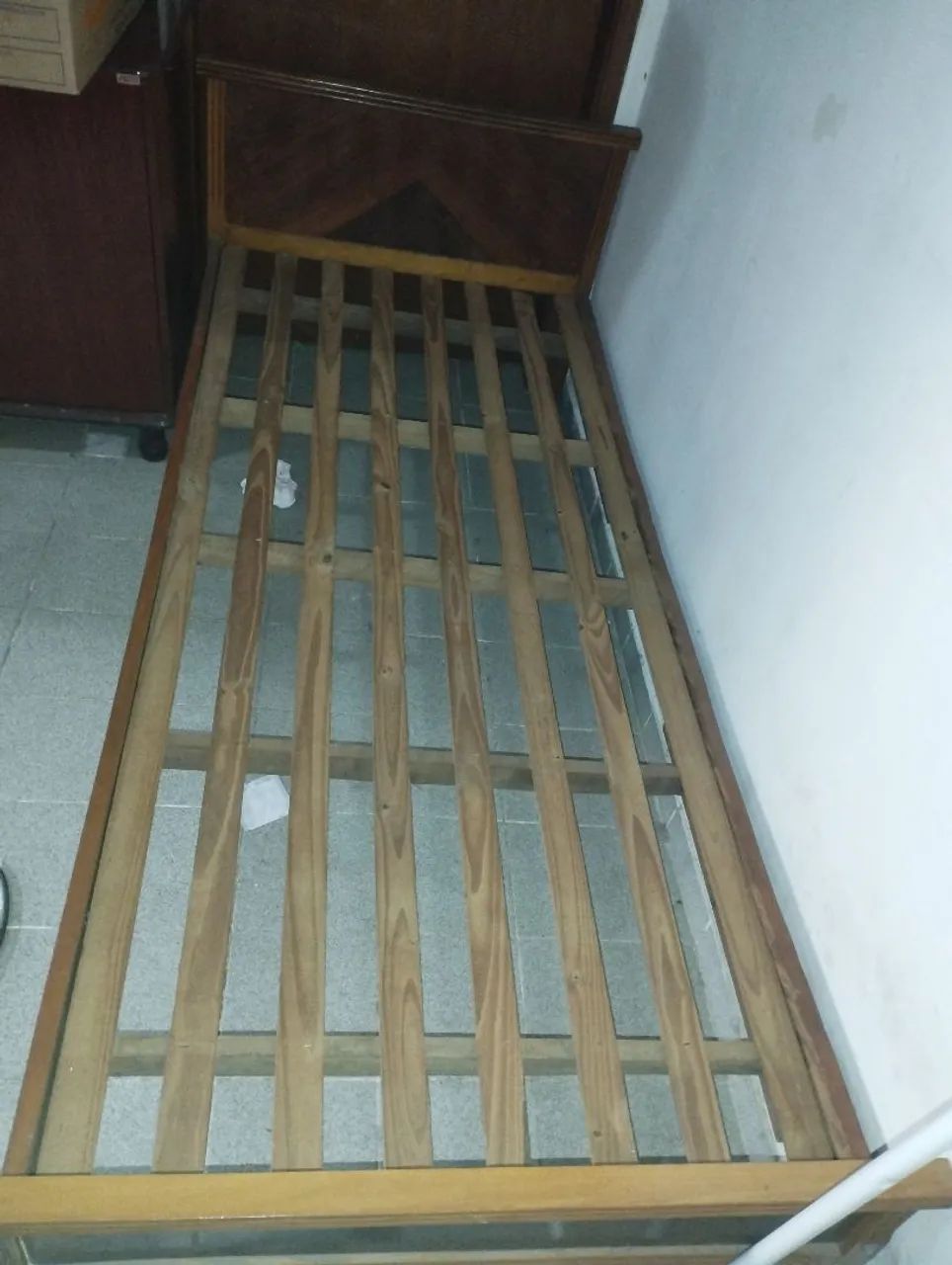 Cama de solteiro Usada - Foto 3