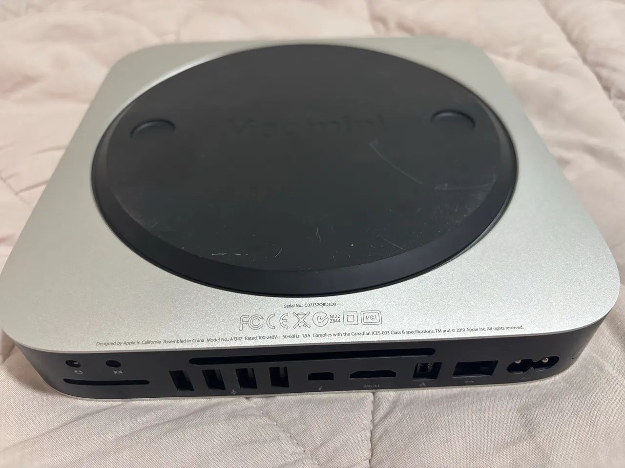 Mac Mini i5 8gb RAM 512SSD - Foto 2