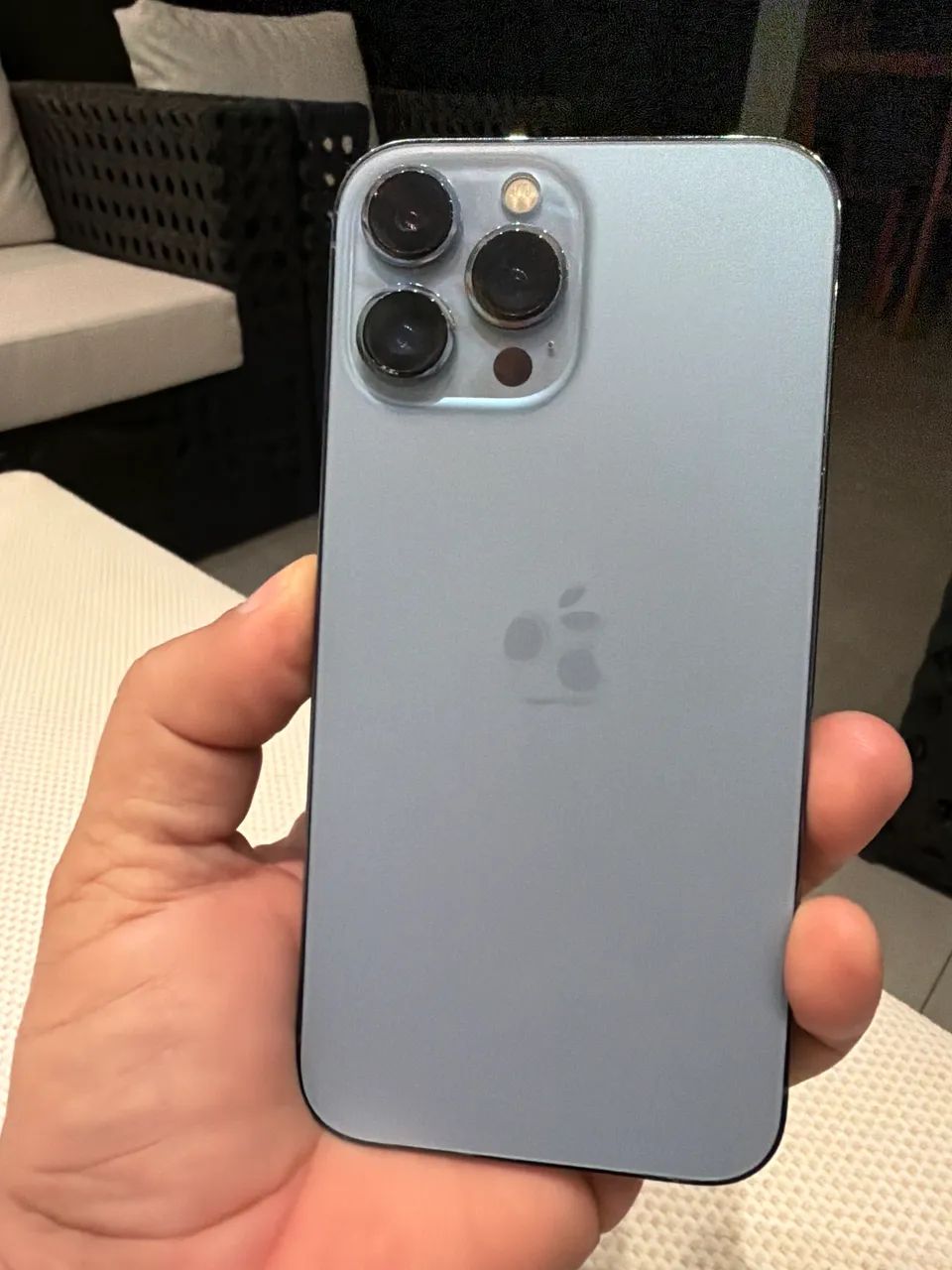 iPhone 13 PRO MAX 256 azul 