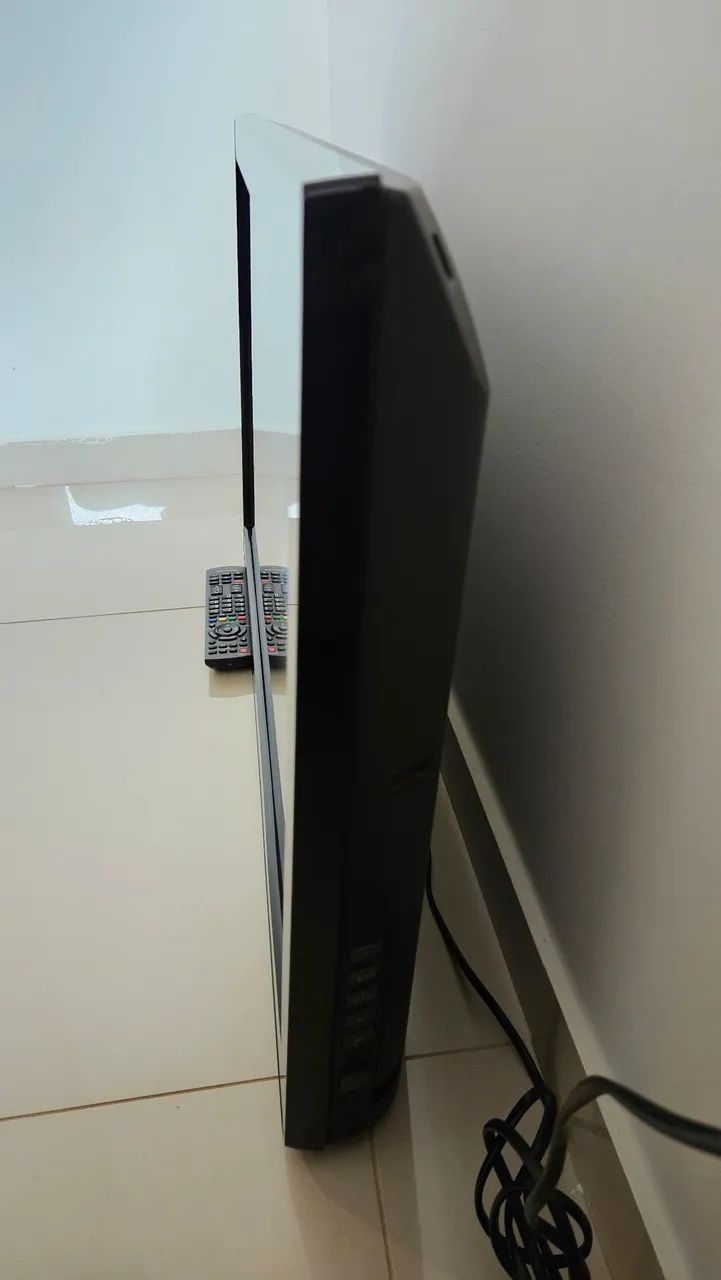 Televisão TV Panasonic Viera 32 polegadas LCD  - Foto 4
