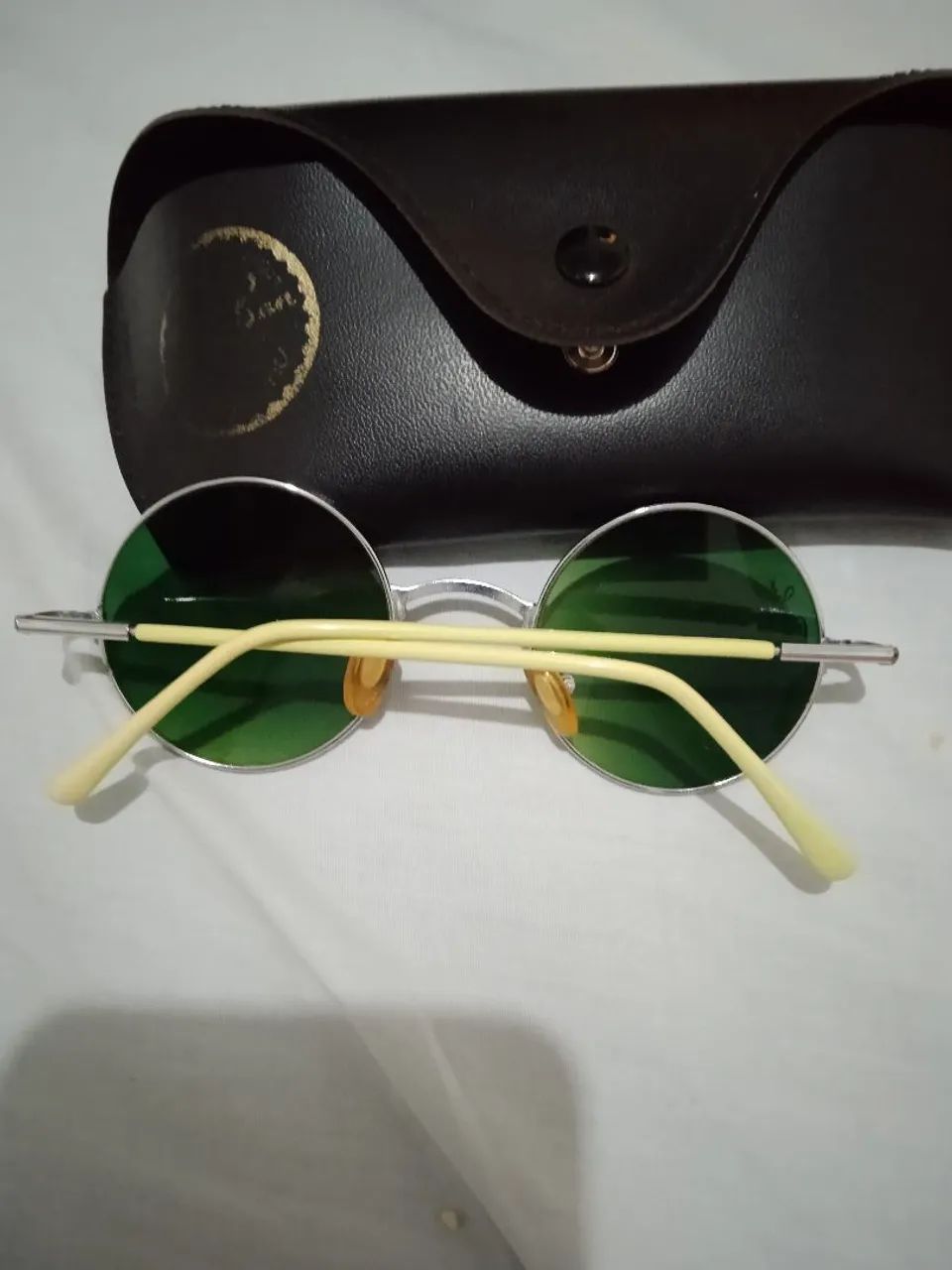 Óculos de sol Ray-Ban originais  - Foto 3