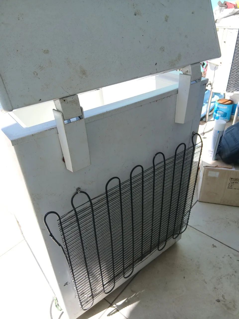 Frize de uma porta  - Foto 5