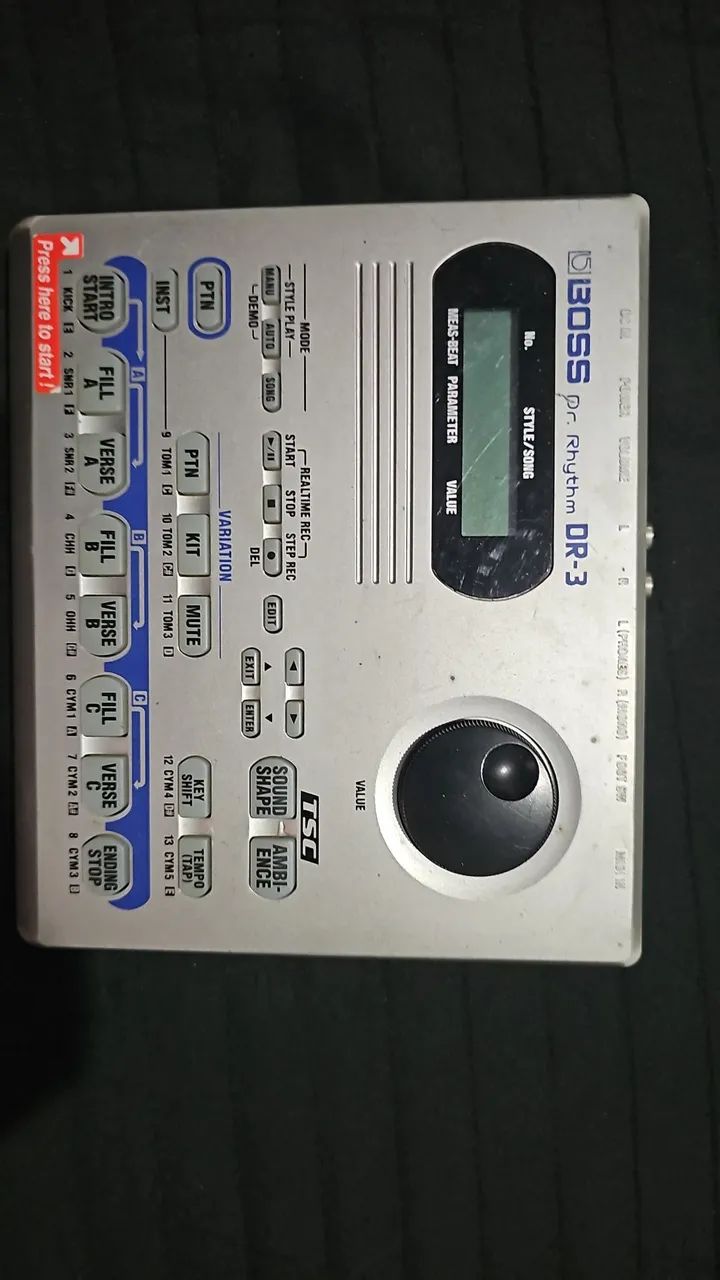 Bateria eletronica Dr3 - Foto 2