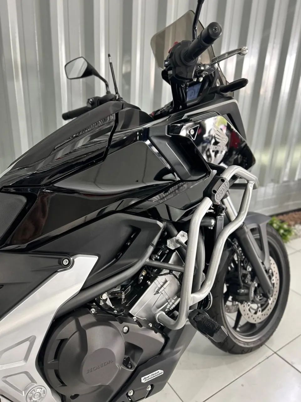HONDA NC 750 DCT 2026 - Foto 5
