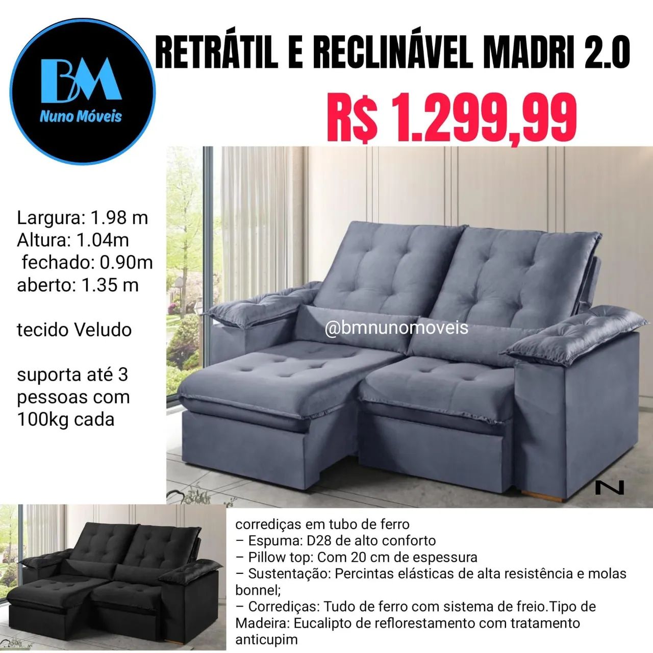 Guarda roupa com comida direto da ? ? - Foto 3