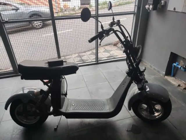 Scooter elétrica x11 2000w - Foto 3