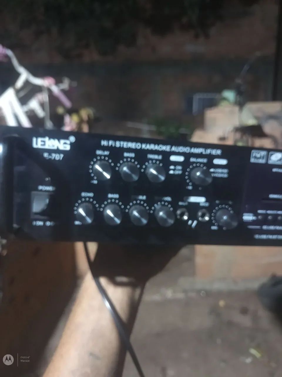 Amplificador  - Foto 4