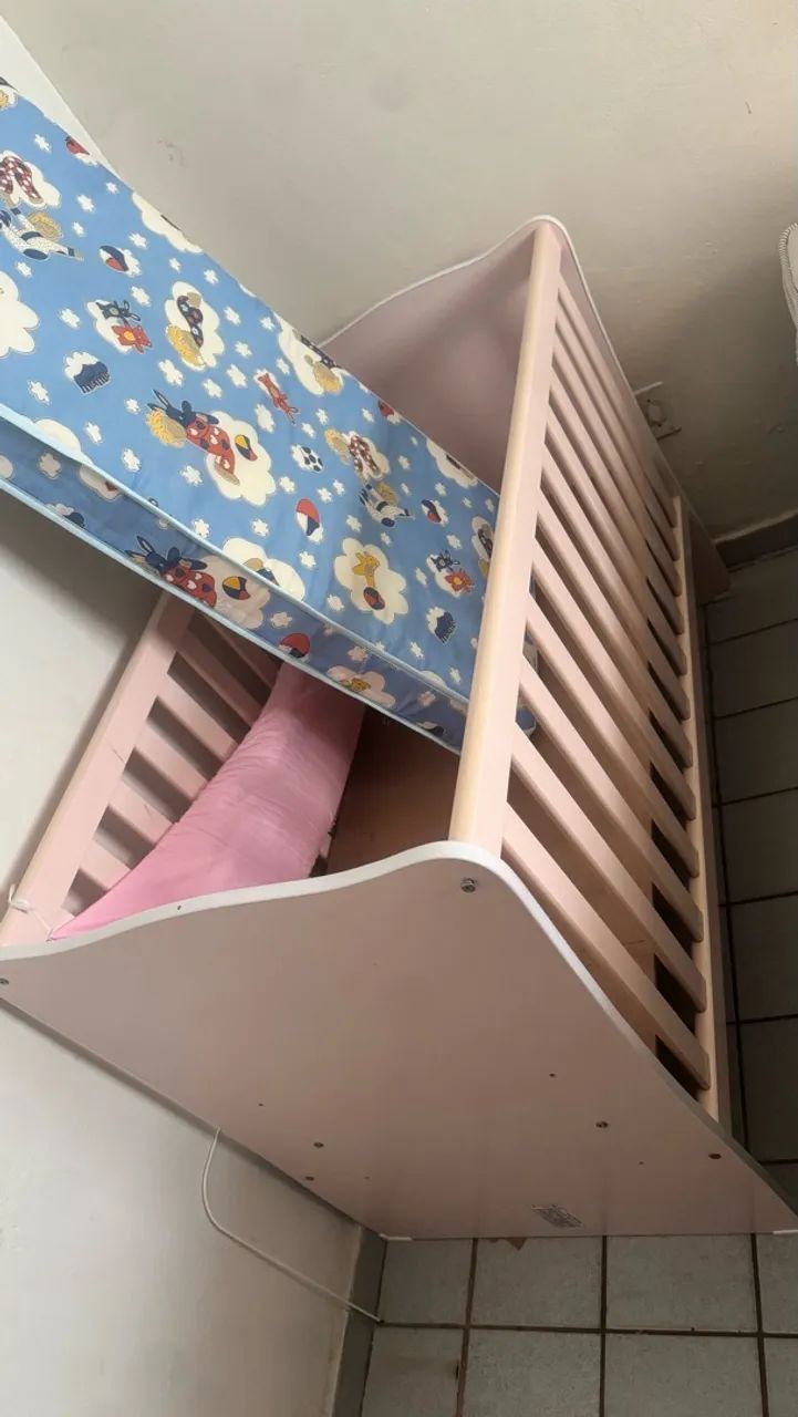 Berço de menina  - Foto 5