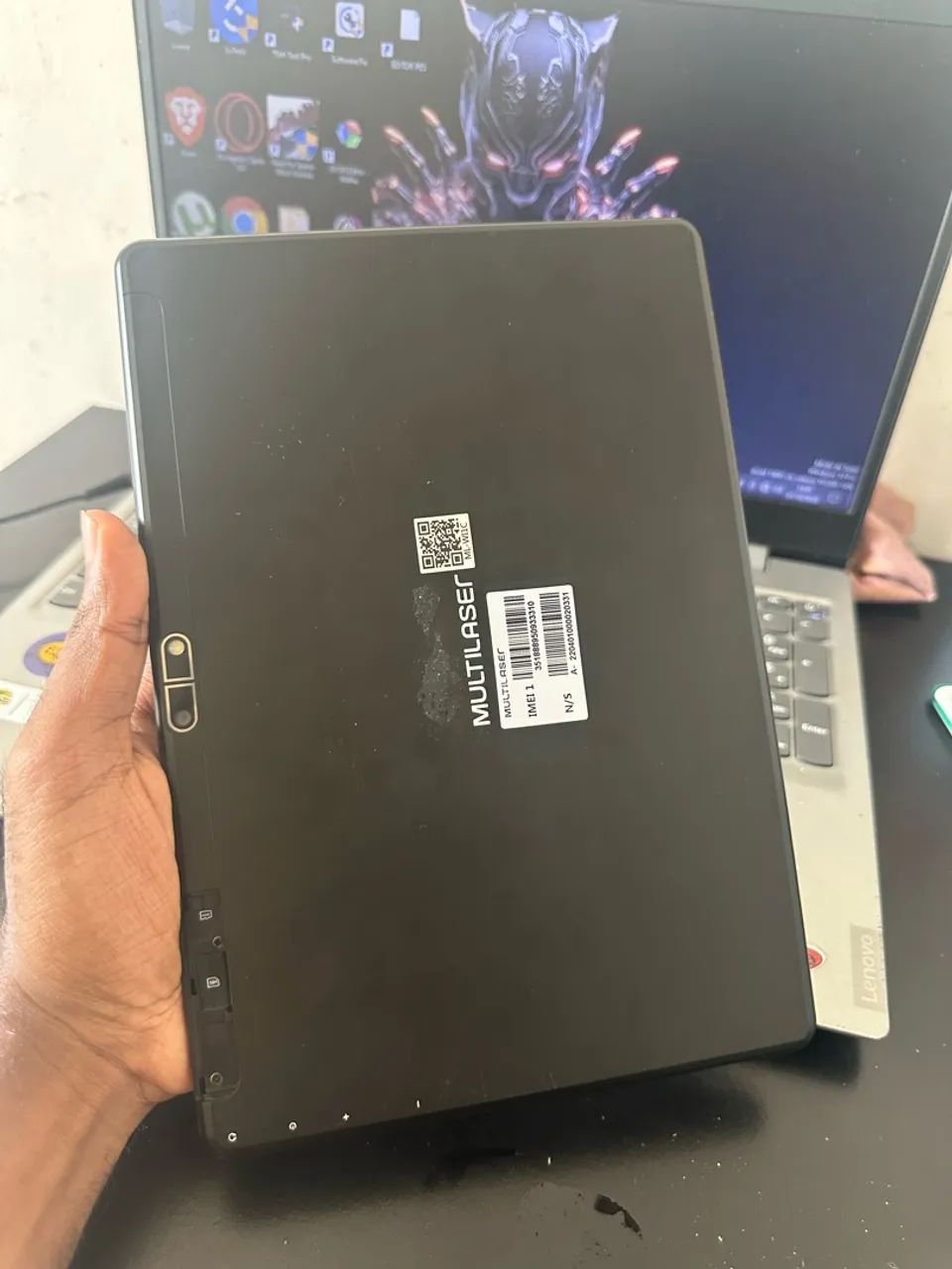 Tablet Multilaser M10 (10.2 polegadas)  - Foto 4