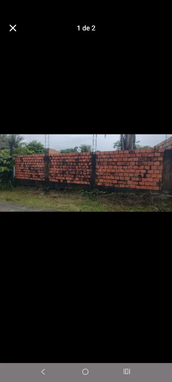 Vendo terreno em Salinópolis/Pa.