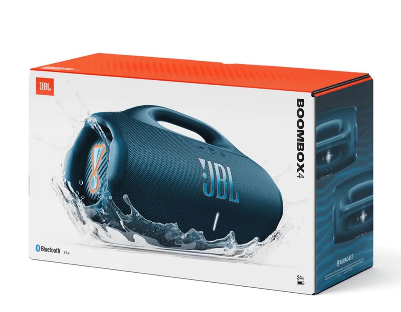 JBL Bom Box 4  - Foto 2