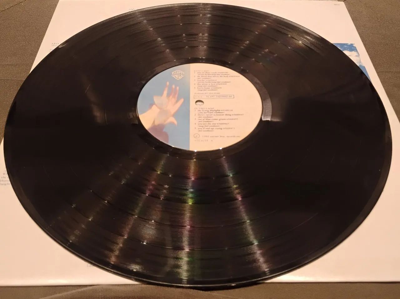 Vinil A-Ha - Stays on These Roads (Disco, LP) - Foto 5
