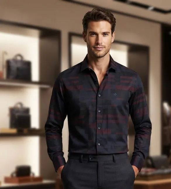 Camisa masculina  - Foto 5