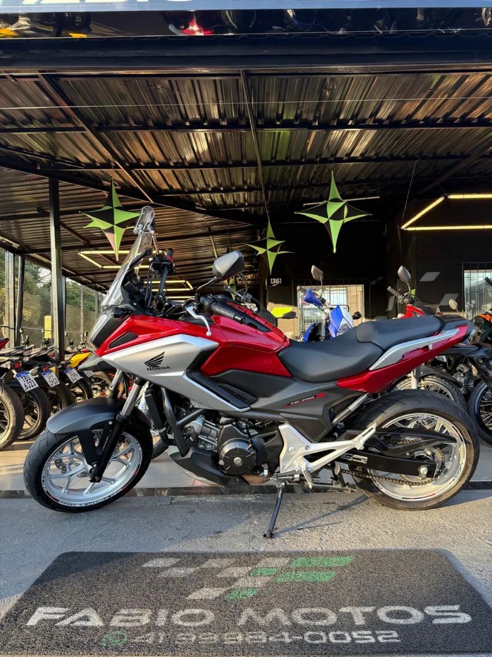 Nc750 abs  - Foto 2