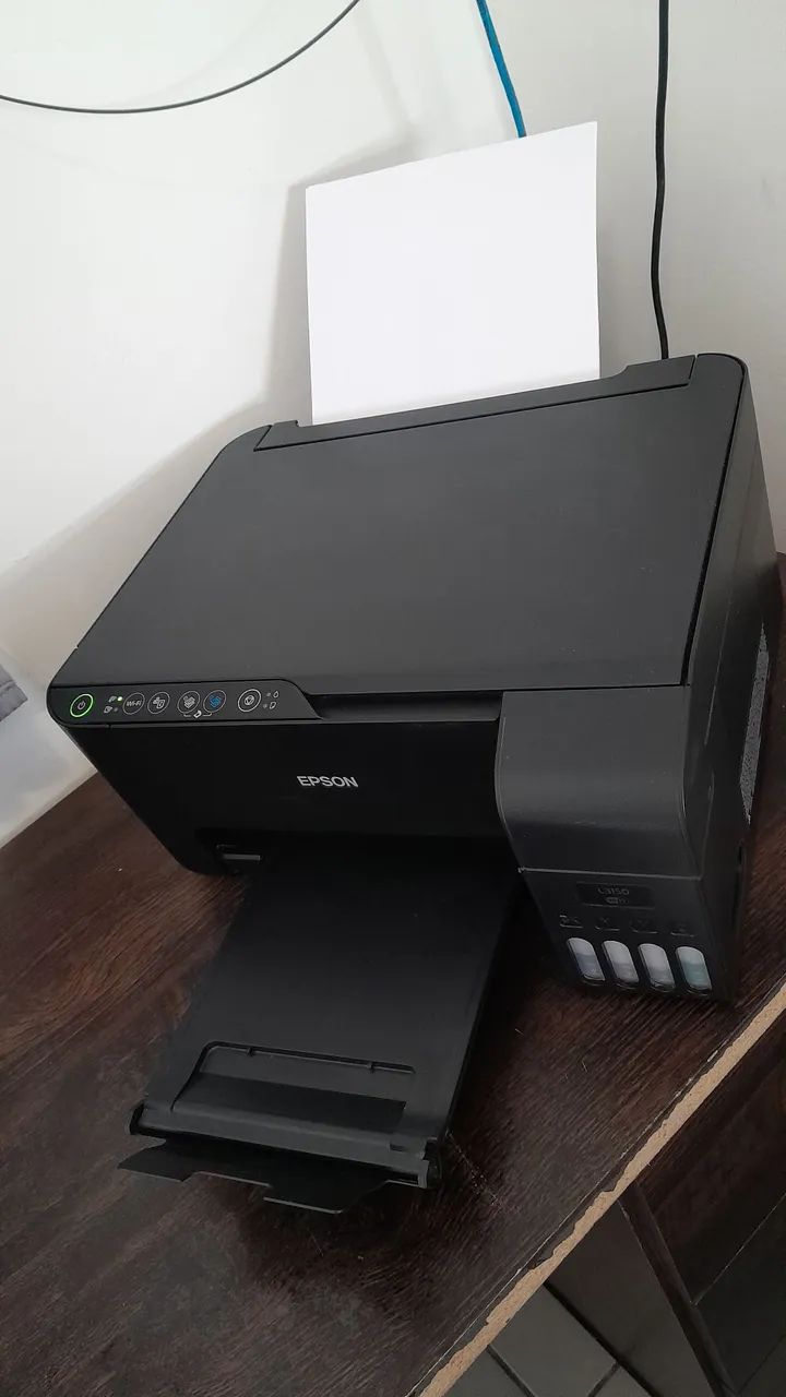 IMPRESSORA EPSON L3150 WI-FI 