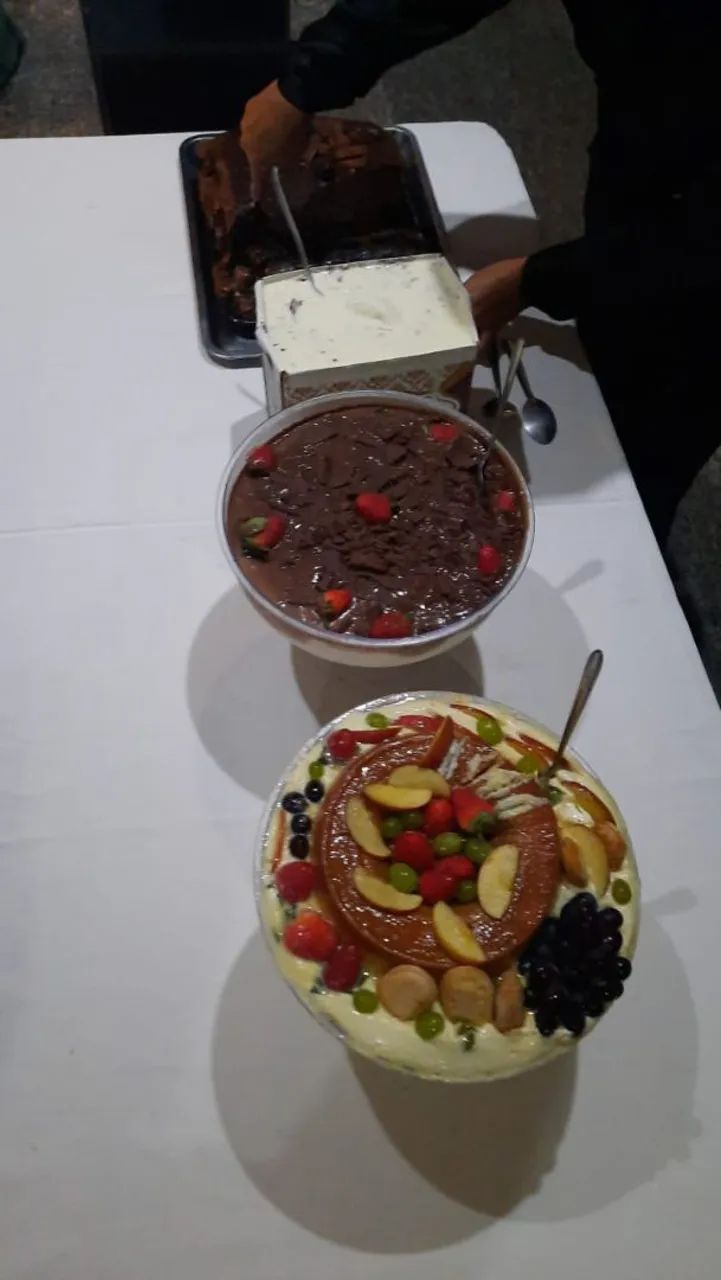 buffet tradicional completo  - Foto 3