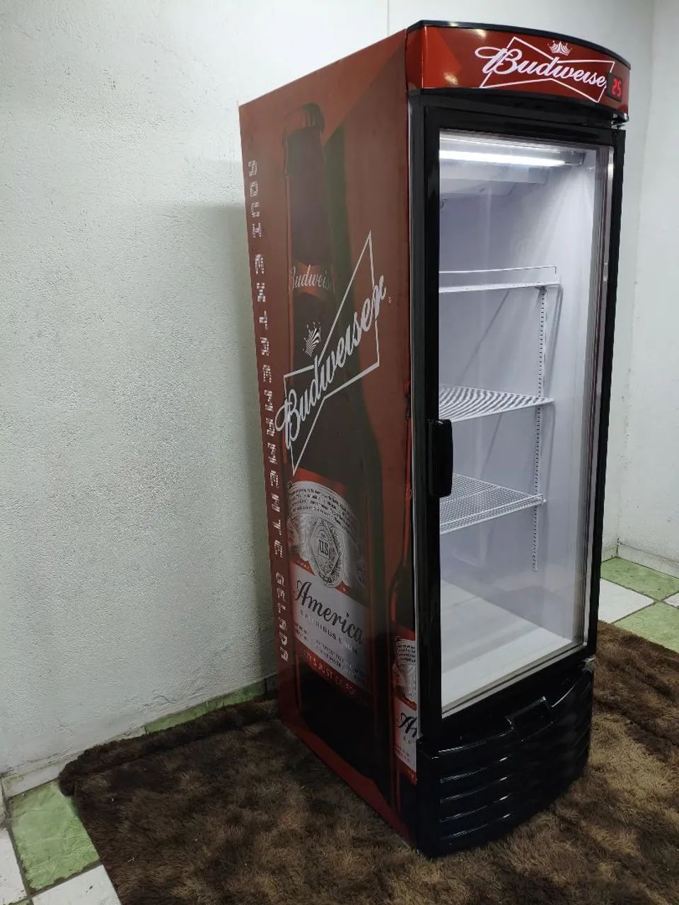 Cerveja Usada Porta Vidro  - Foto 3