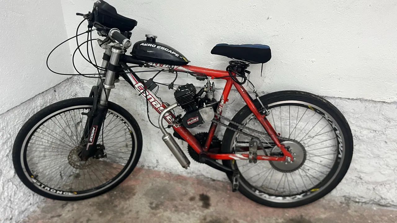 Bicicleta mosquito  - Foto 2
