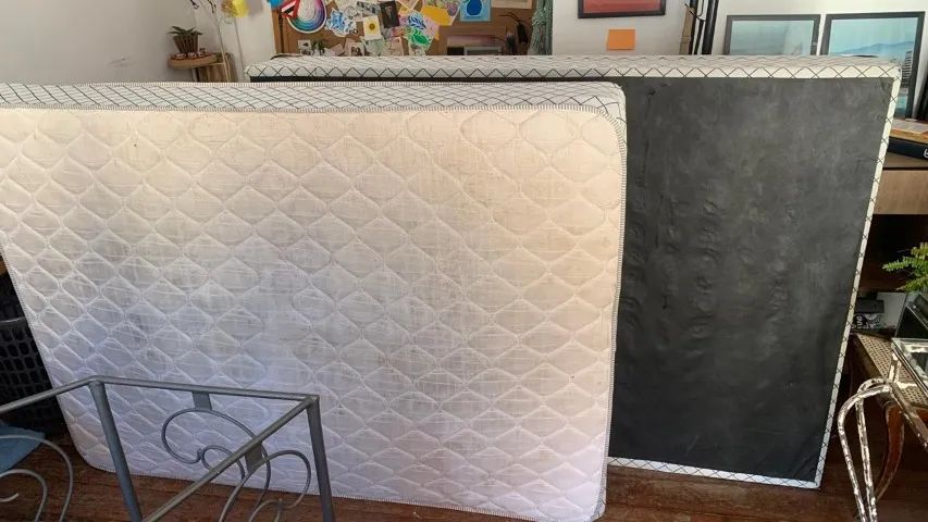 Cama de casal box - Foto 4