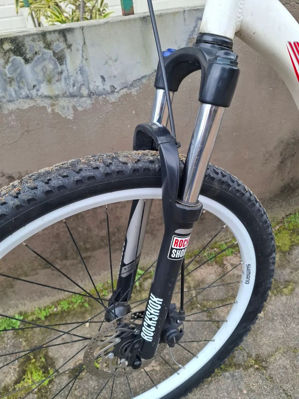 Rockshox aro 26 XC 28 