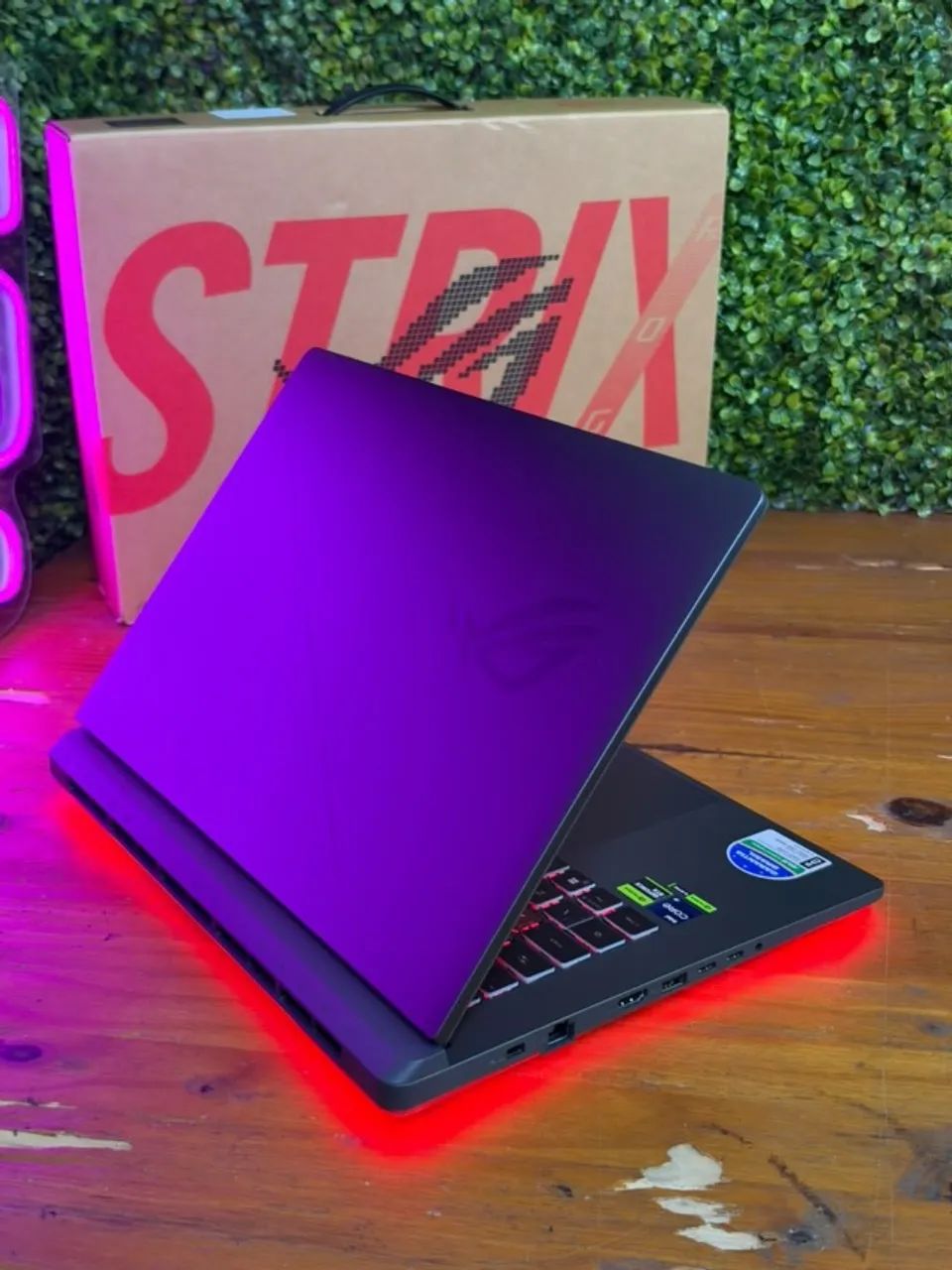 ASUS ROG STRIX G16 i9 - 5060