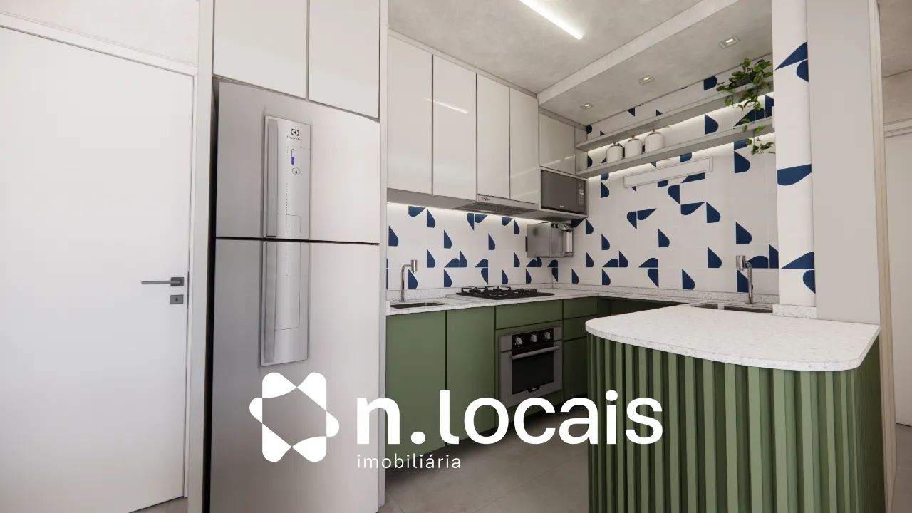 Apartamento de 2 quartos para Locação no Noroeste