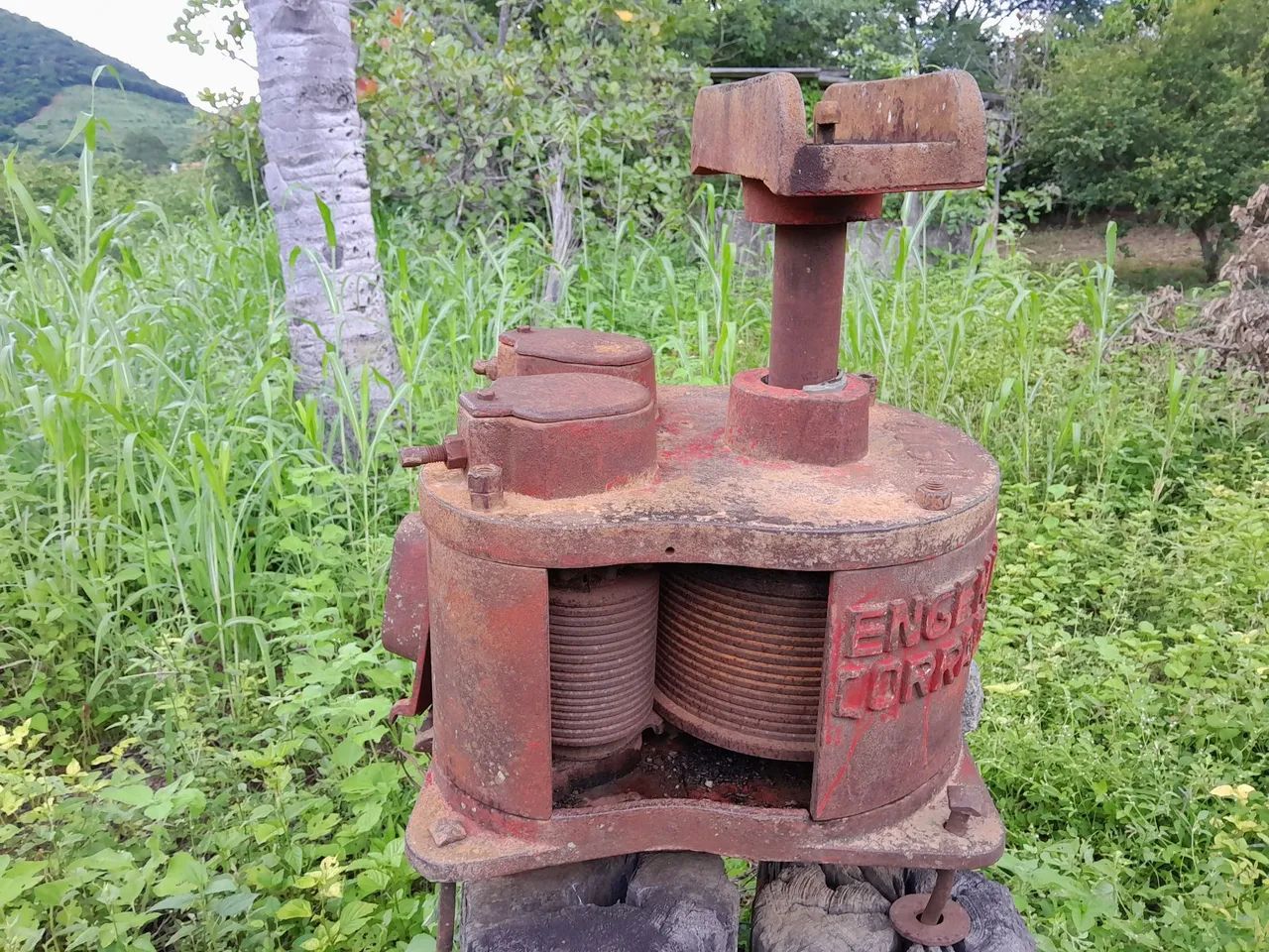 Engenho de ferro  - Foto 2