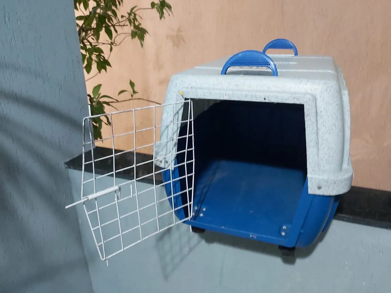 Casinha de transporte para animais  - Foto 2