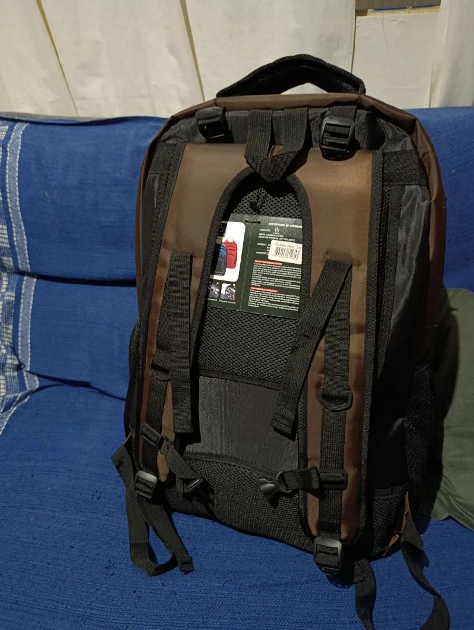 Mochila Grande - Foto 3