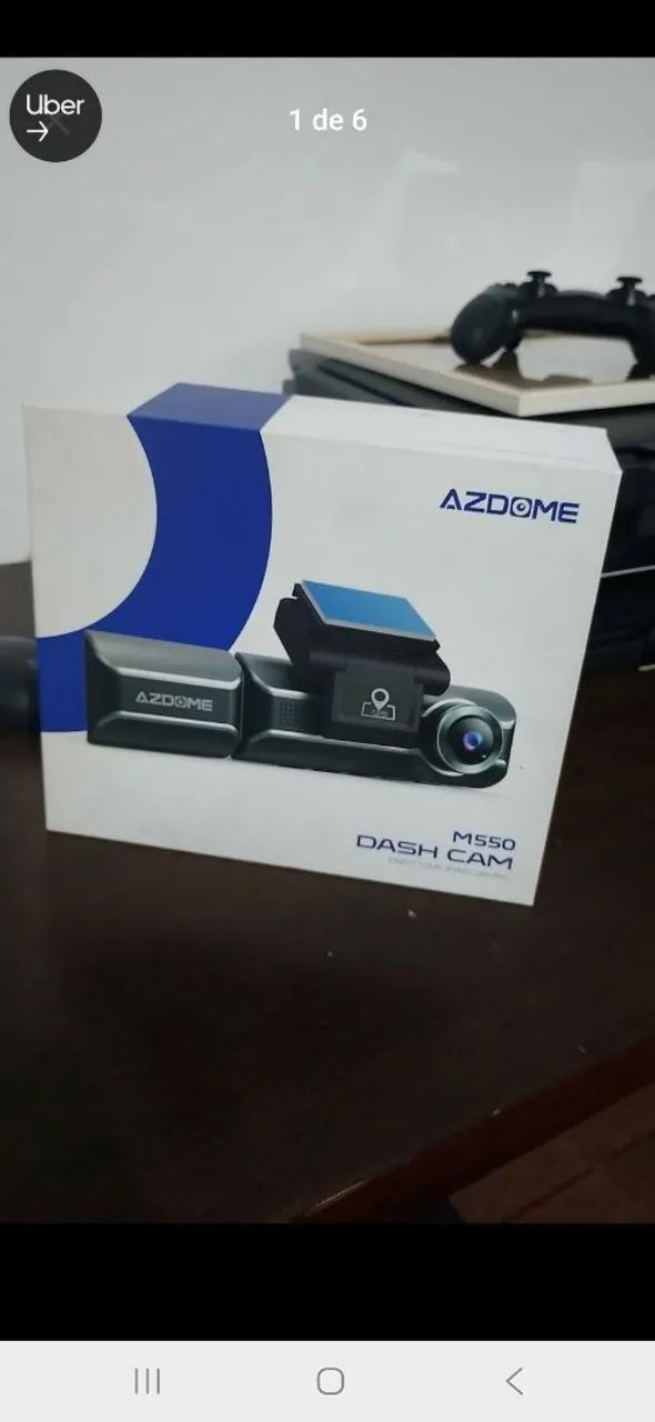 Câmera Veicular  M550 AZDOME 