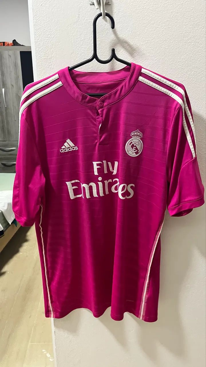 Camisa Real Madrid Adidas 2014/15