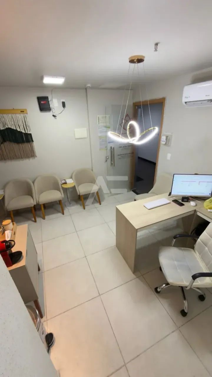 Vendo sala comercial com 40m² no E. Humberto Lobo em Serraria - Maceió - AL - Foto 2