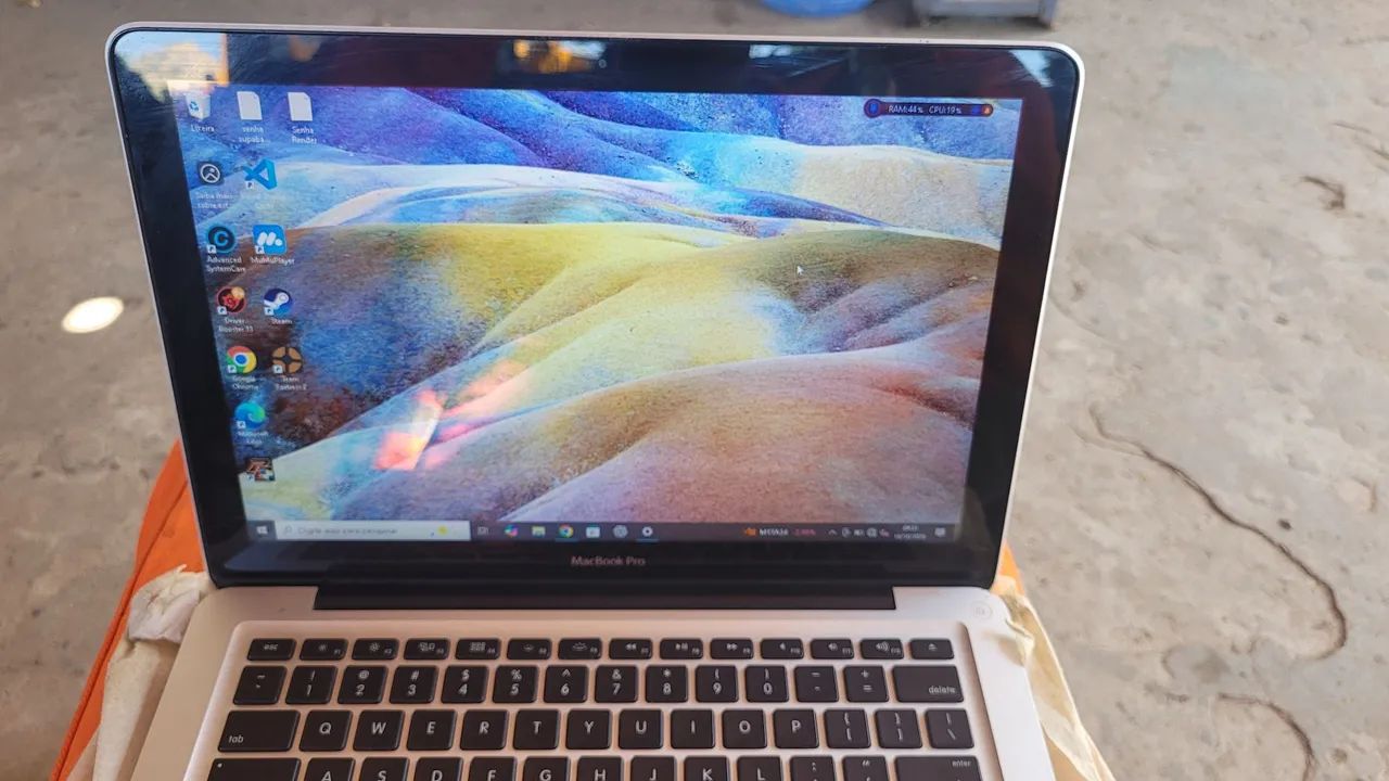 Macbook - Foto 2
