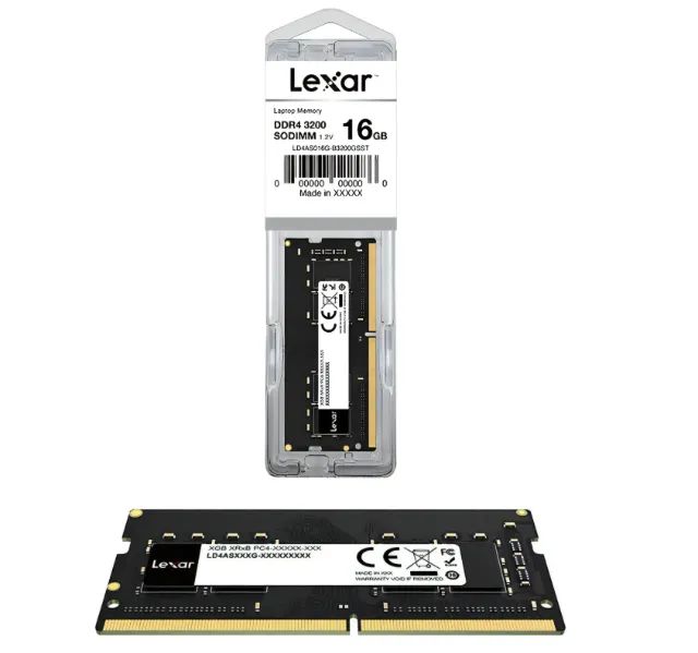 MEMORIA DDR4 16GB